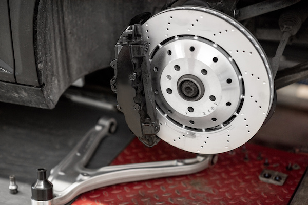 What Are Brake Calipers?