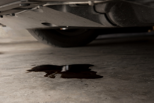 Why Does My Car Have An Oil Leak