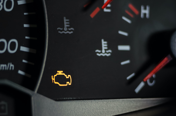 Is There A Difference Between a Flashing Check Engine Light and a Steady Check Engine Light?