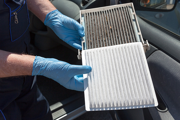 How Your Cabin Air Filter Affects Your Spring Allergies