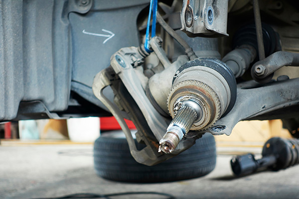 What Are the Warning Signs You Need CV Boot or Driveshaft Repair?