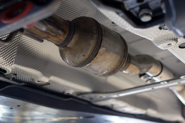 What Are the Signs of a Failing Catalytic Converter?