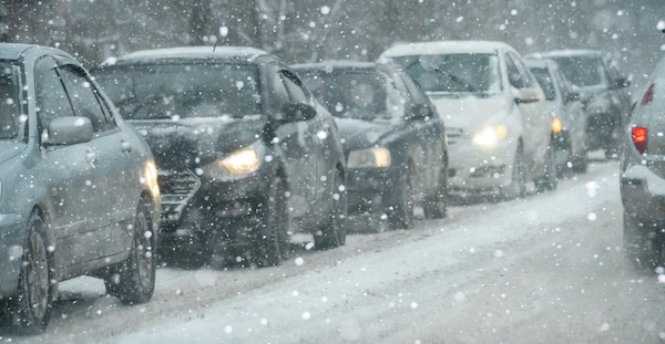 What Are the Negative Effects of Lingering Road Salt on Your Car