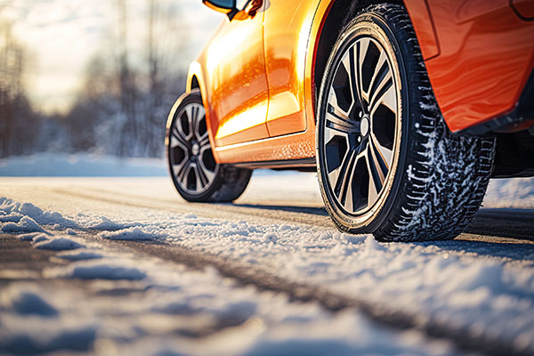 6 Tips for Driving in the Snow