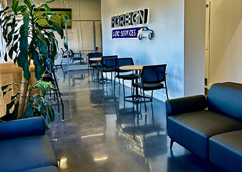 Frontage - Foreign Auto Services Inc.