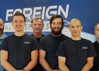 The Team - Foreign Auto Services Inc.