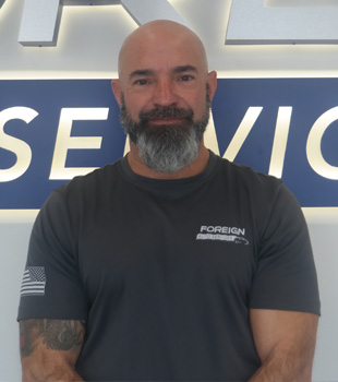 Carlos - Foreign Auto Services Inc.