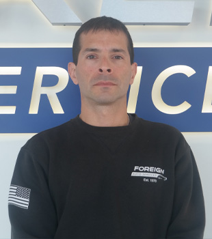 Luis - Foreign Auto Services Inc.