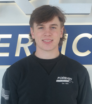 Tyler - Foreign Auto Services Inc.