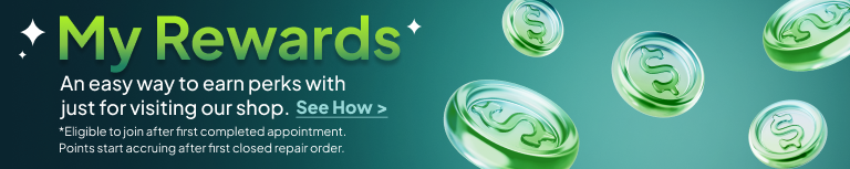  Rewards Banner | Foreign Auto Services Inc.