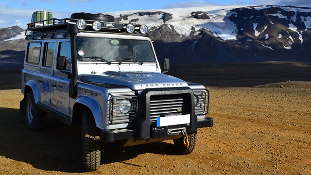 Chantilly Land Rover Repair and Service